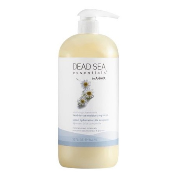 AHAVA Other - NEW AHAVA Dead Sea Essentials Camomile Body Lotion